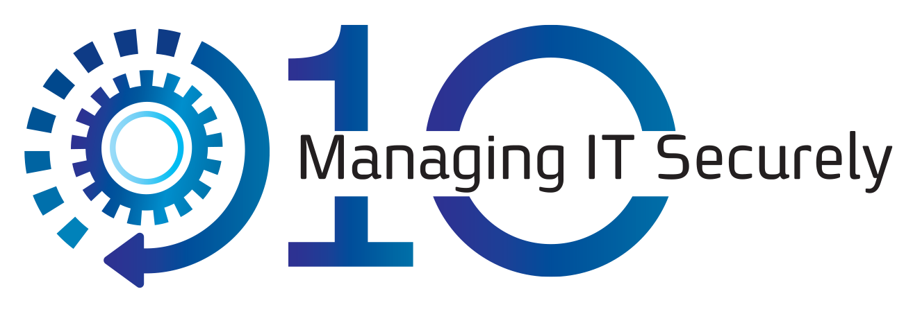 010 - Managing IT Securely